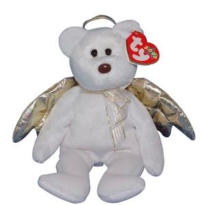 Vintage 2000 Halo 11 TY Beanie Baby